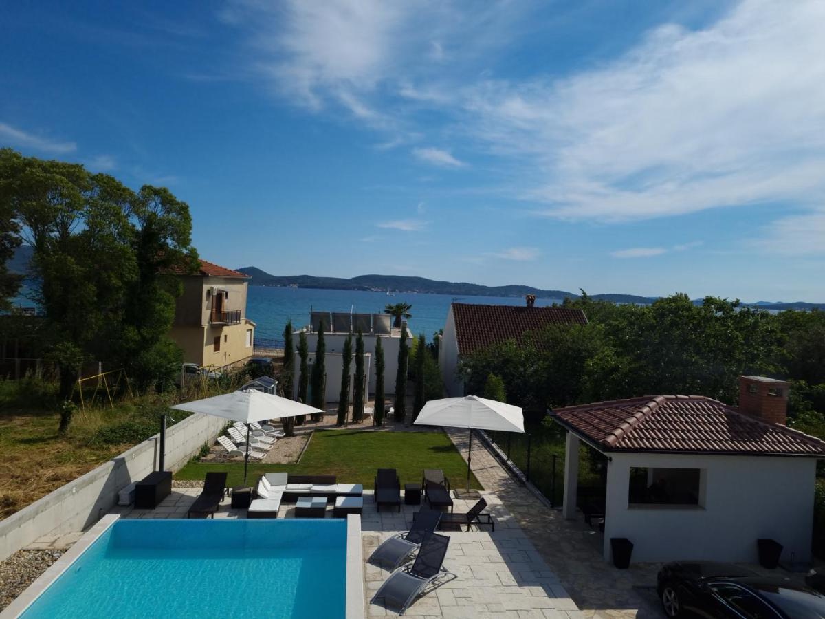 Villa Lukas Sukosan Exterior photo