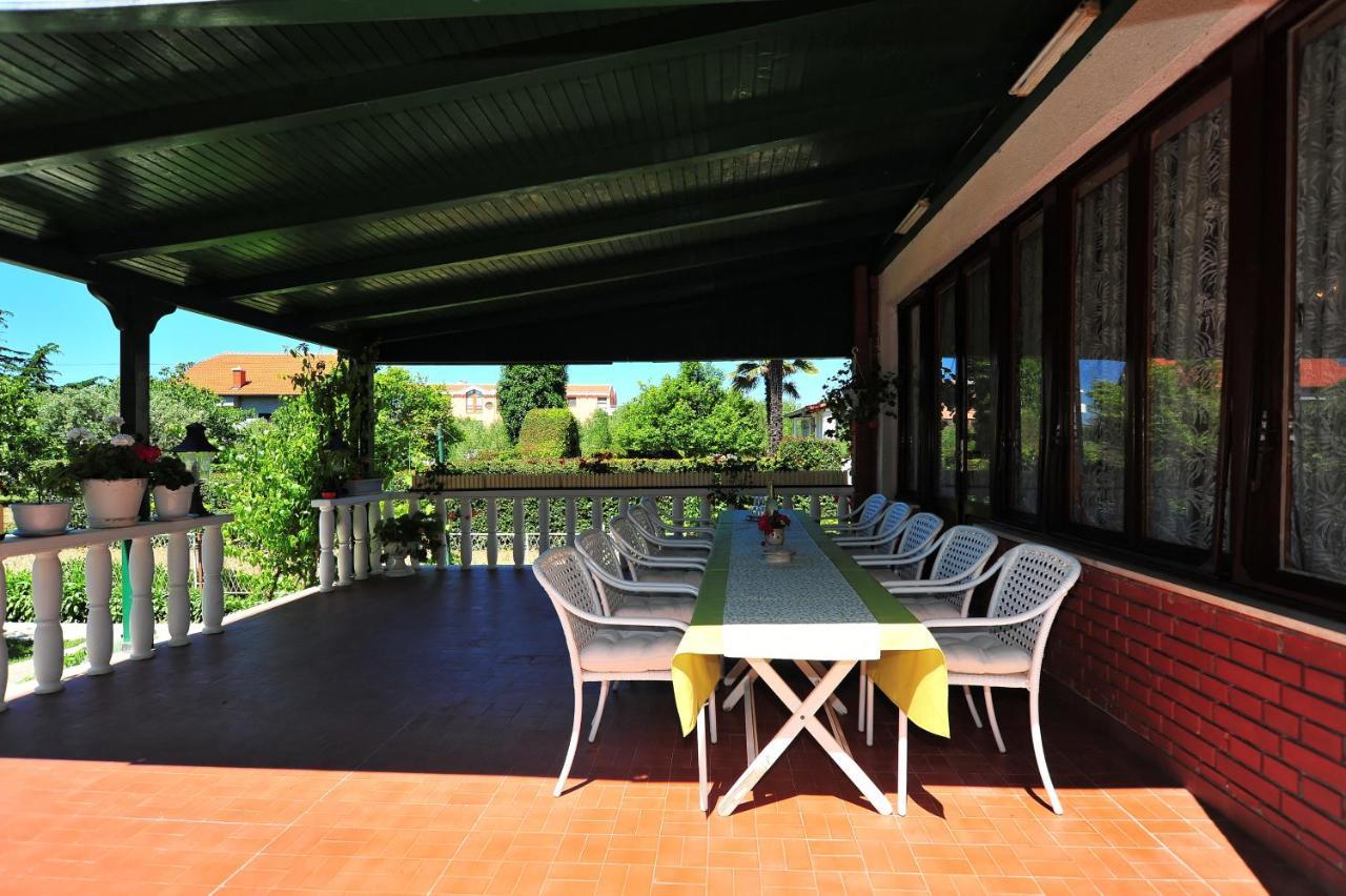 Villa Lukas Sukosan Exterior photo