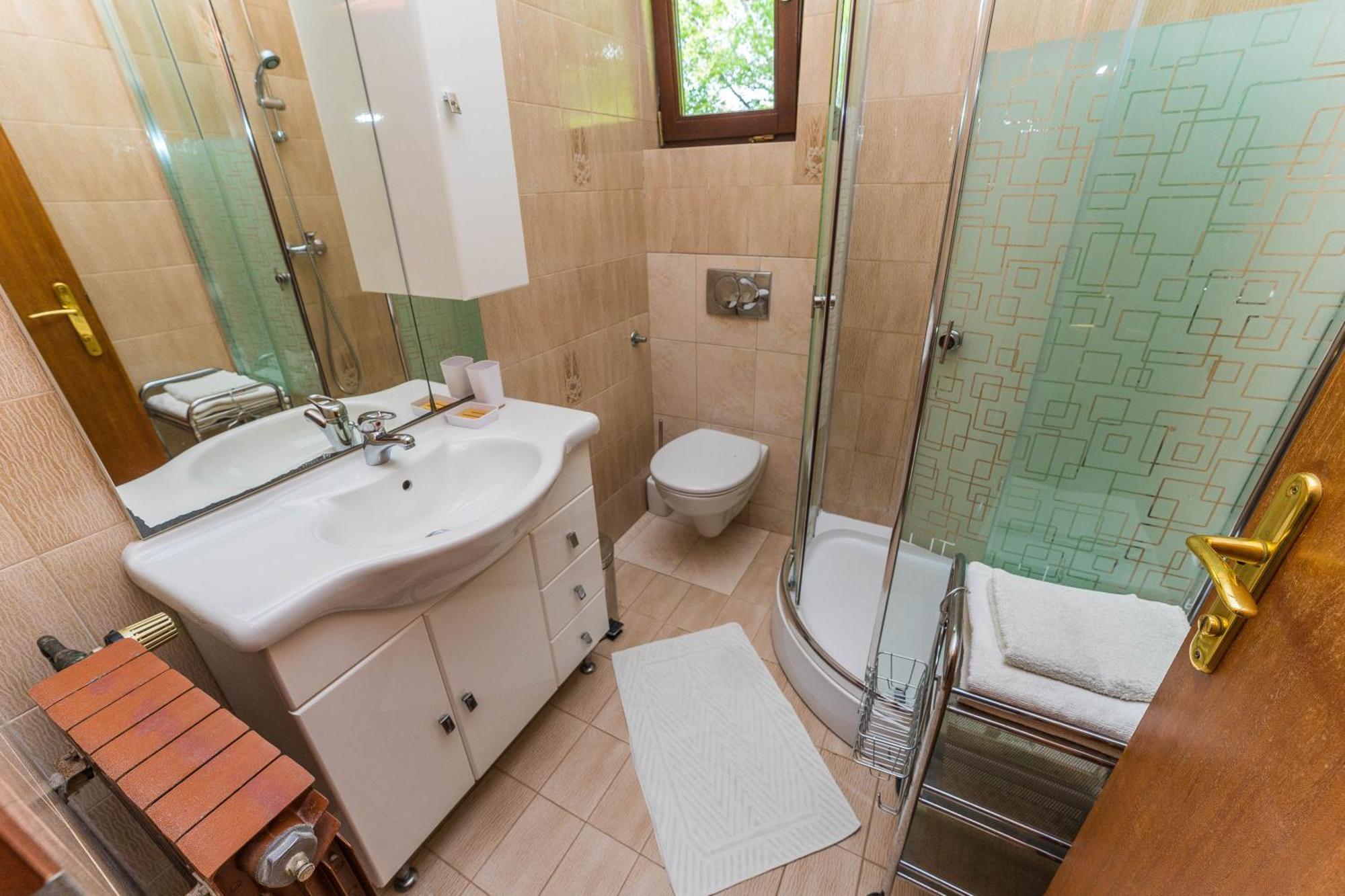 Villa Lukas Sukosan Room photo